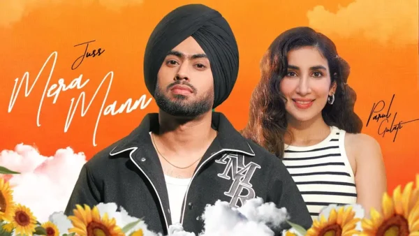 Mera Mann Lyrics - Juss | New Punjabi Song 2024