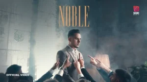 Counting Gems Lyrics - Arjan Dhillon 2026 7 Noble Lyrics - Harvi | New Punjabi Song 2024
