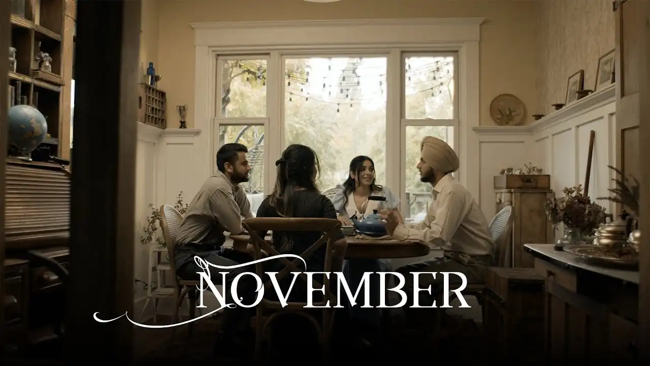 November Lyrics – Zehrvibe | New Punjabi Song 2024