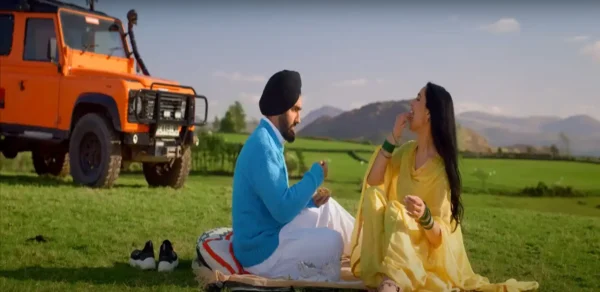 Panjeb Lyrics - Ammy Virk | New Punjabi Song 2024