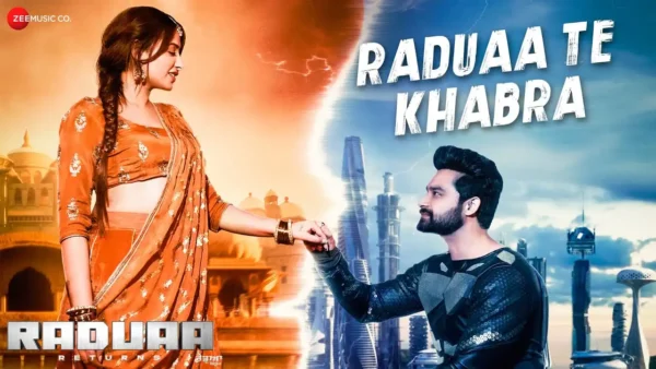 Raduaa Te Khabra Lyrics - Dilpreet Dhillon | Raduaa Returns 2024