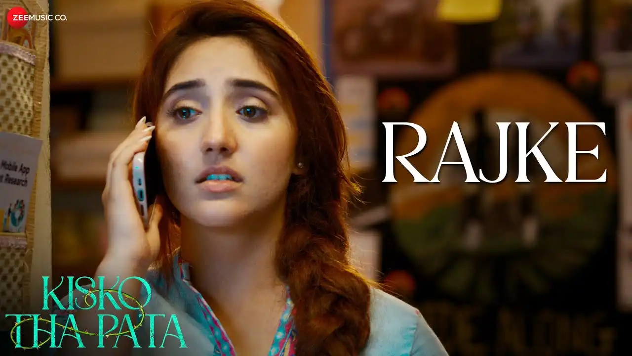 Rajke Lyrics – Raj Barman & Parul Mishra | Ashnoor Kaur 2024