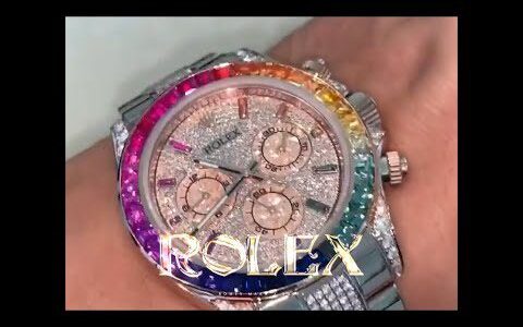 Rolex Lyrics - Romey Maan | New Punjabi Song 2024