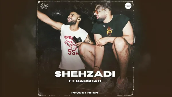 Shehzadi Lyrics - Badal, Badshah | New Hindi Song 2024