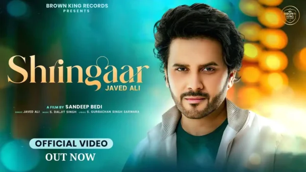 Shringaar Lyrics - Javed Ali | New Hindi Song 2024