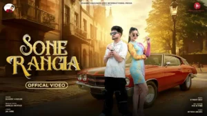 Sone Rangia Lyrics - Sharry Hassan, Gurlez A | New Song 2024