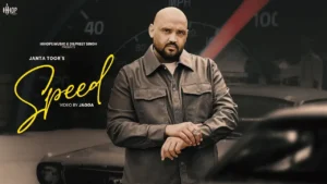 Speed Lyrics - Janta Toor | New Punjabi Song 2024