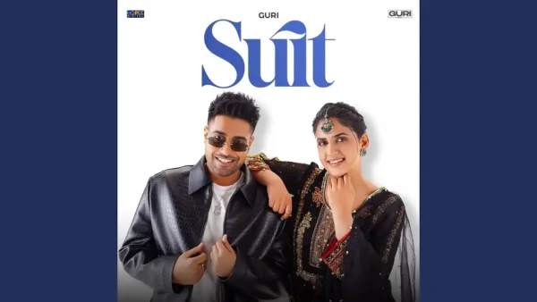 Suit Lyrics - Guri Ft. Pranjal Dahiya | New Punjabi Song 2024