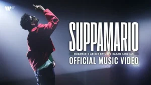 Suppamario Lyrics - Munawar X Aniket Raturi | New Rap Song 2024