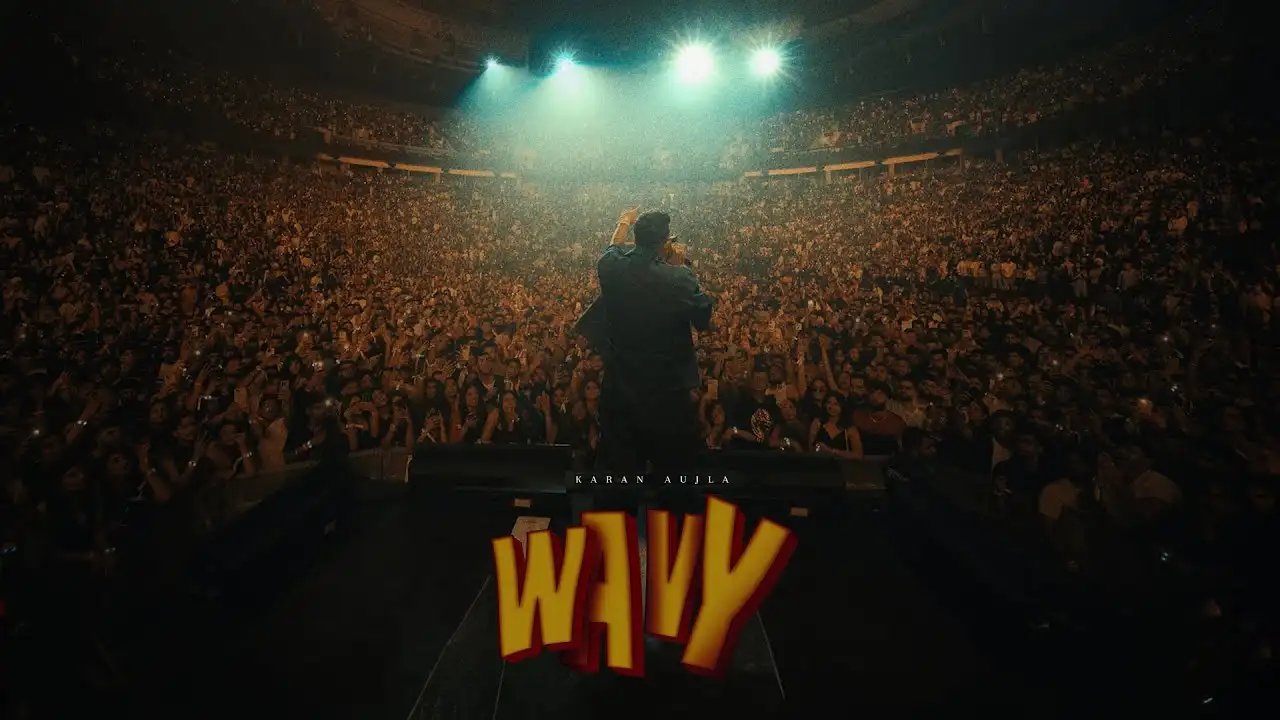 WAVY Lyrics – Karan Aujla X Jay Trak | New Punjabi Song 2024