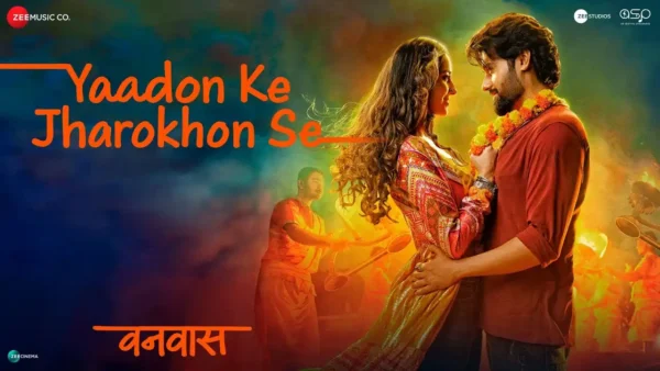 Yaadon Ke Jharokhon Se Lyrics - Sonu Nigam, Shreya Ghoshal 2024