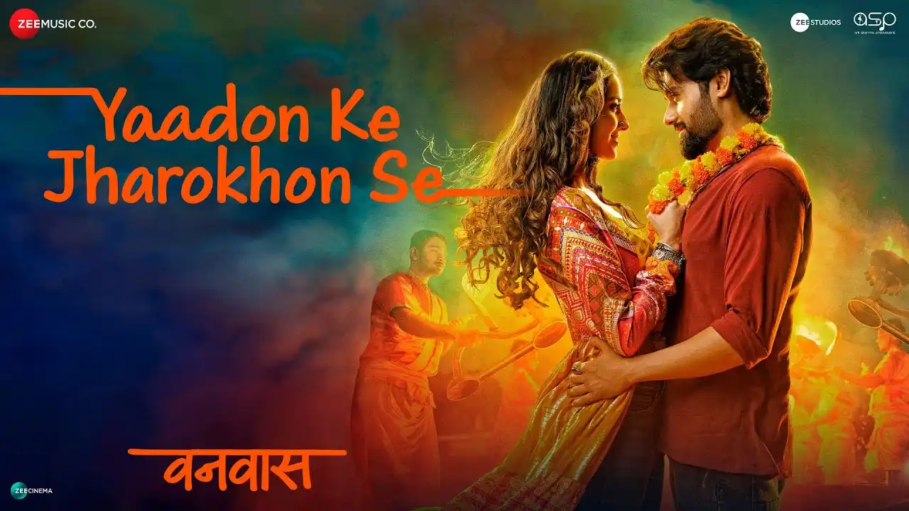 Yaadon Ke Jharokhon Se Lyrics – Sonu Nigam, Shreya G 2024