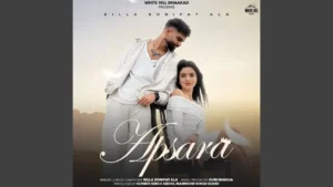 Apsara Lyrics - Billa Sonipat Ala | New Haryanvi Song 2024