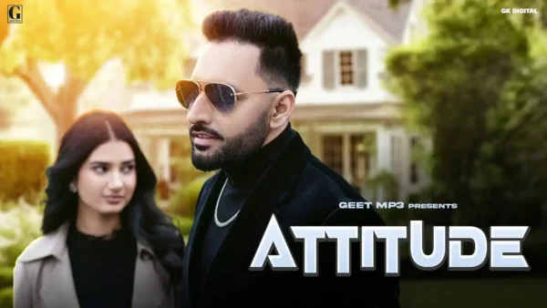 Attitude Lyrics - Harf Cheema, Gurlez A | New Song 2024