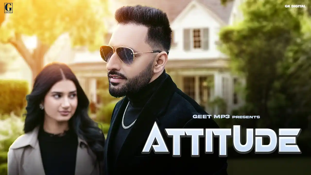 Attitude Lyrics – Harf Cheema, Gurlez A | New Song 2024