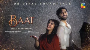 Beqarar Yeh Dil Lyrics - Asim Azhar | Meem Se Mohabbat 2024