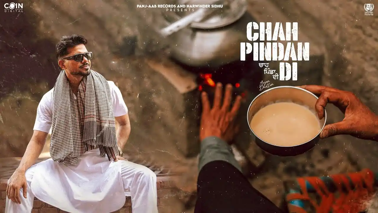 Chah Pindan Di Lyrics – Arjan Dhillon | New Punjabi Song 2024