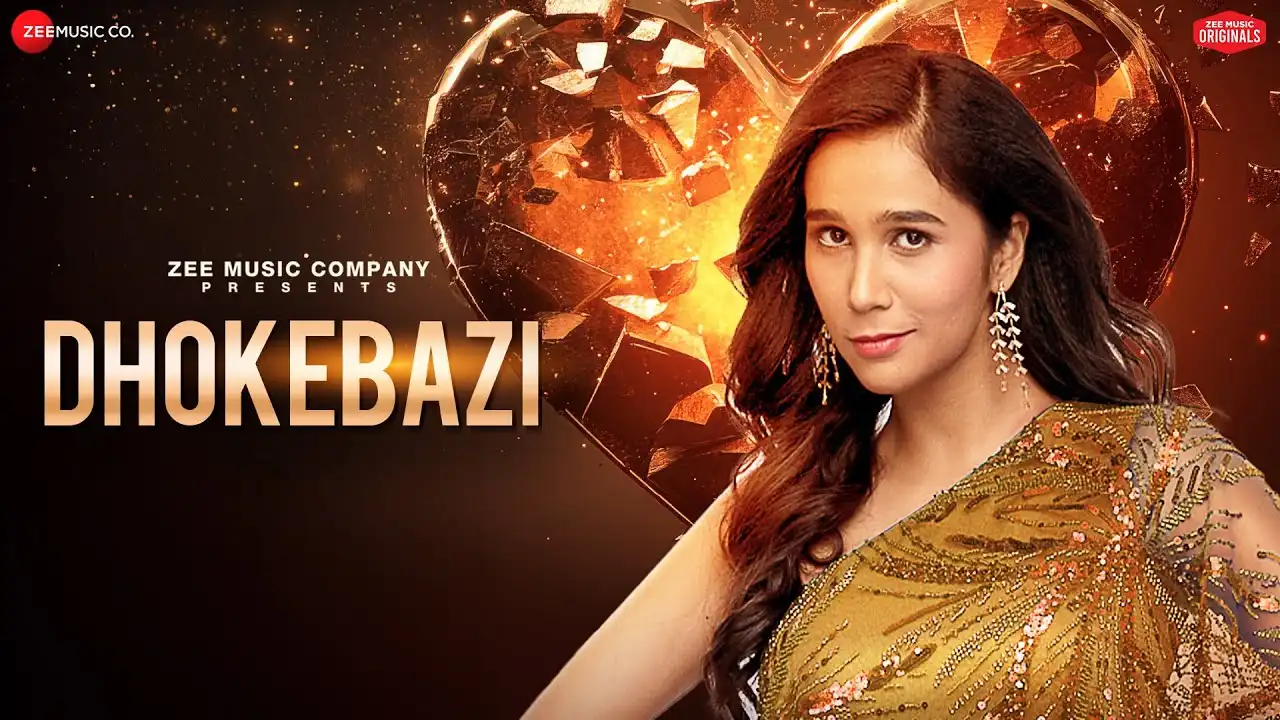 Dhokebazi Lyrics – Shradha Mishra | Sachin-Jigar 2024