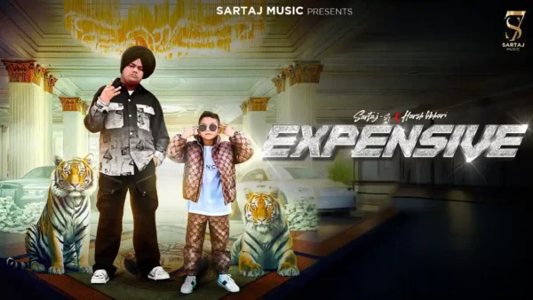 Expensive Lyrics - Harsh Likhari & Sartaj S7 | New Song 2024