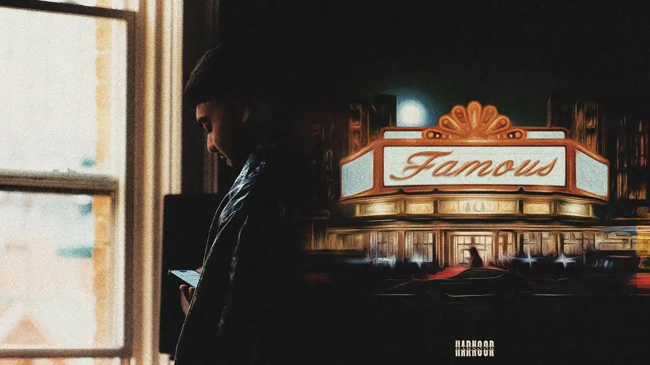 Famous Lyrics – Harnoor | New Punjabi Song 2024