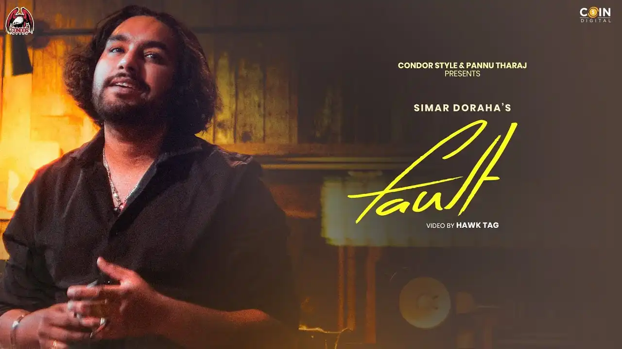 Fault Lyrics – Simar Doraha | New Punjabi Song 2024
