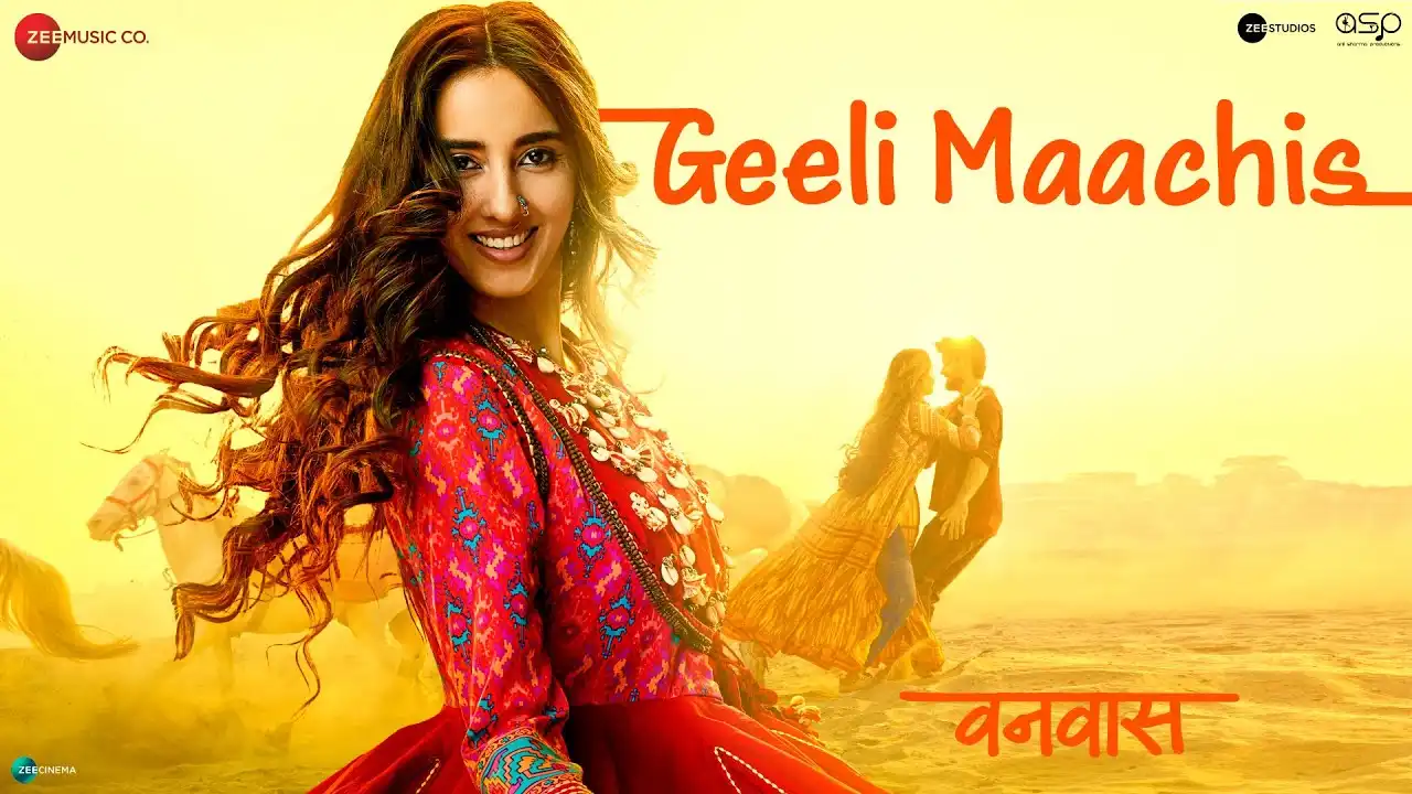 Geeli Maachis Lyrics – Madhubanti B, Shadab, Mithoon | Vanvaas 2024