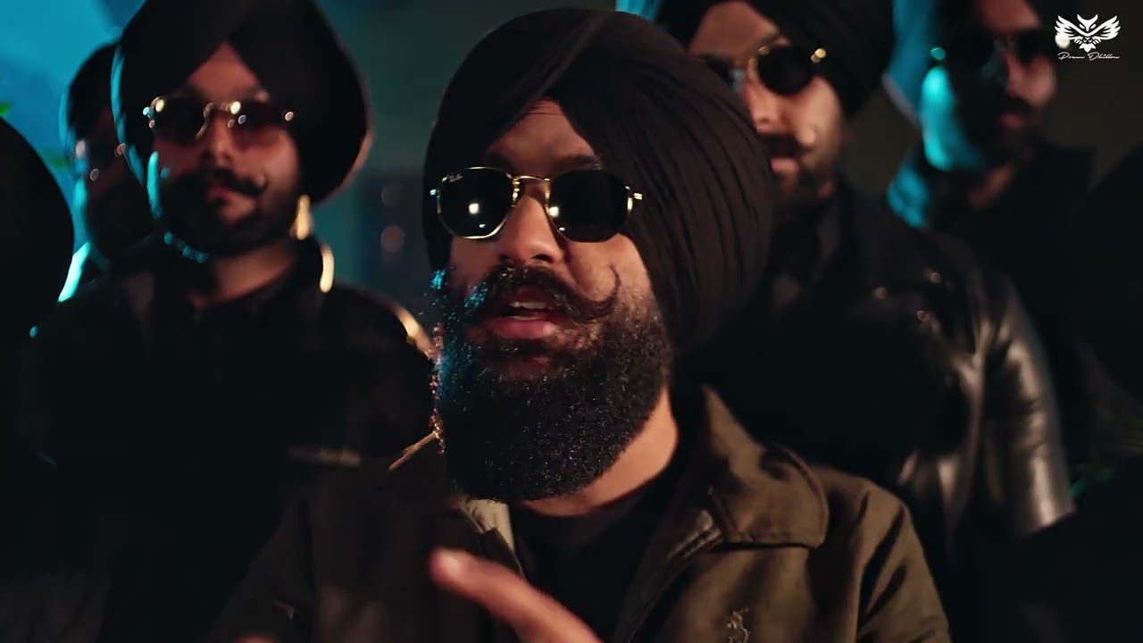 Godfathers Call Lyrics – Gill Madhipuriya | New Song 2024