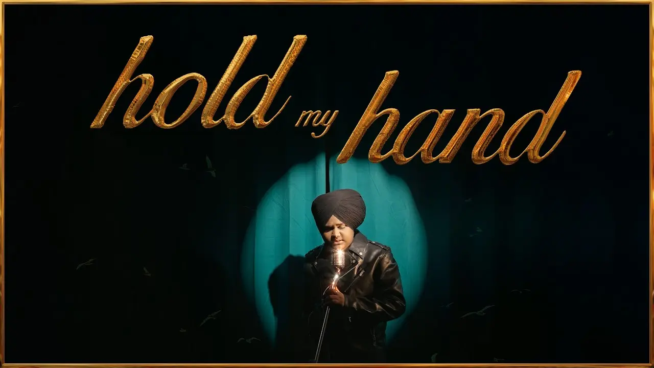 Hold My Hand Lyrics – Harsh Likhari | New Punjabi Song 2024