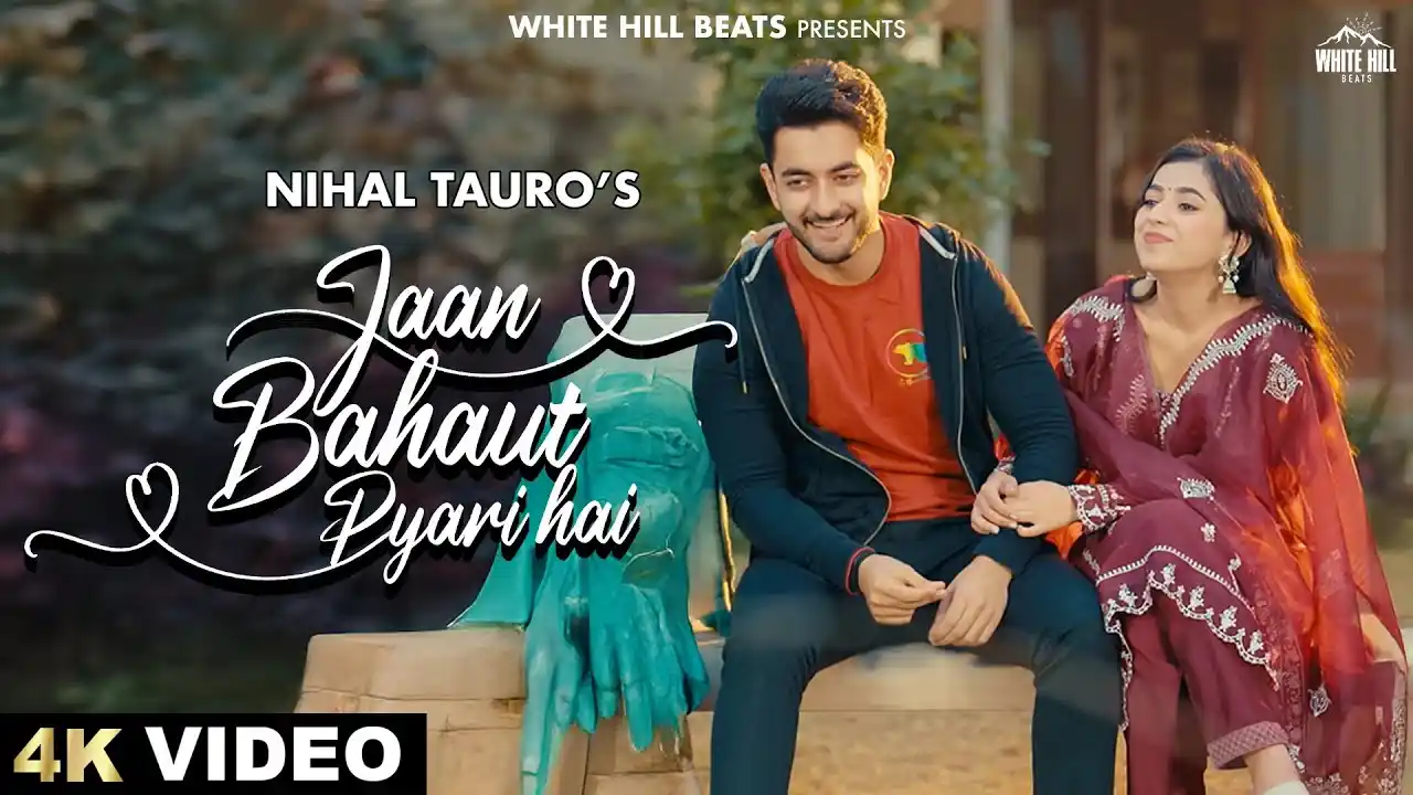 Jaan Bahut Pyari Hai Lyrics – Nihal Tauro | New Song 2024