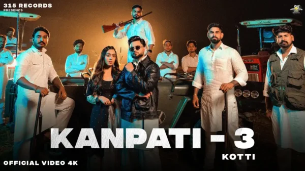 Kanpati 3 Lyrics - Kotti & Ritu Jass | New Punjabi Song 2024