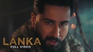 Lanka Lyrics - Varinder Brar | Professor Album 2024