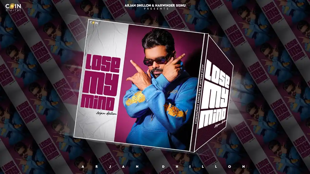 Lose My Mind Lyrics – Arjan Dhillon | New Punjabi Song 2024