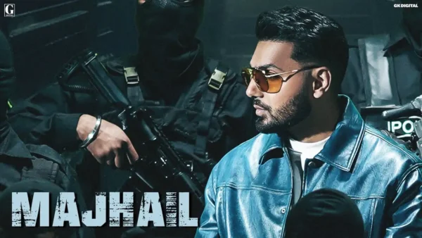 Majhail Lyrics - Prem Dhillon | New Movie Majhail 2024