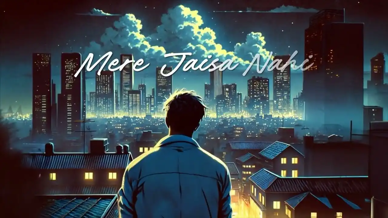 Mere Jaisa Nai Lyrics – Karma | New Rap Song 2024