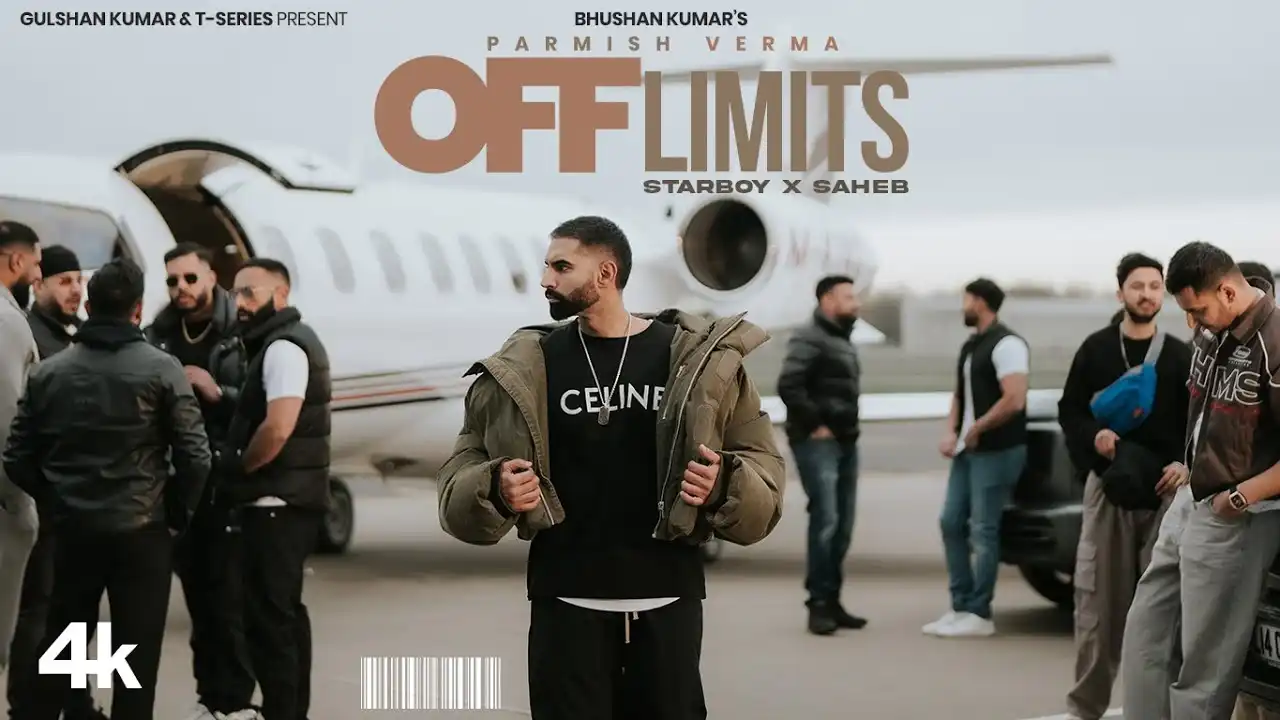 Off Limits Lyrics – Parmish Verma | New Punjabi Song 2024