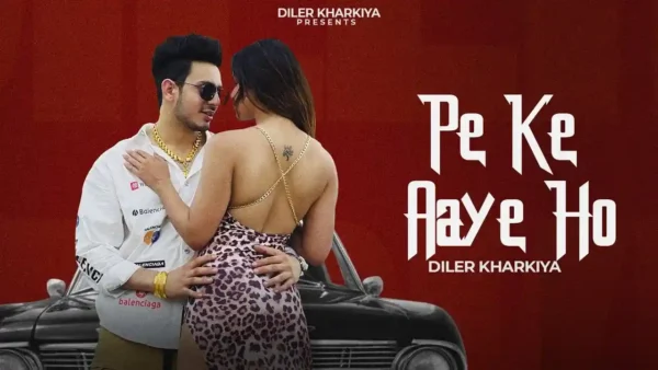 Pee Ke Aaye Ho Lyrics - Diler Kharkiya, Shiva Choudhary | New Song 2024