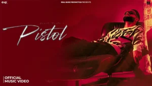 Pistol Lyrics - Sumit Parta | New Haryanvi Song 2024