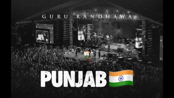 Punjab Lyrics - Guru Randhawa | Latest Punjabi Song 2024