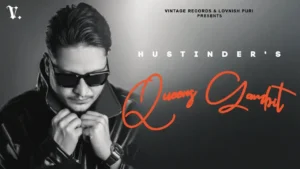 Queens Gambit Lyrics - Hustinder | Bhadauria Album 2024