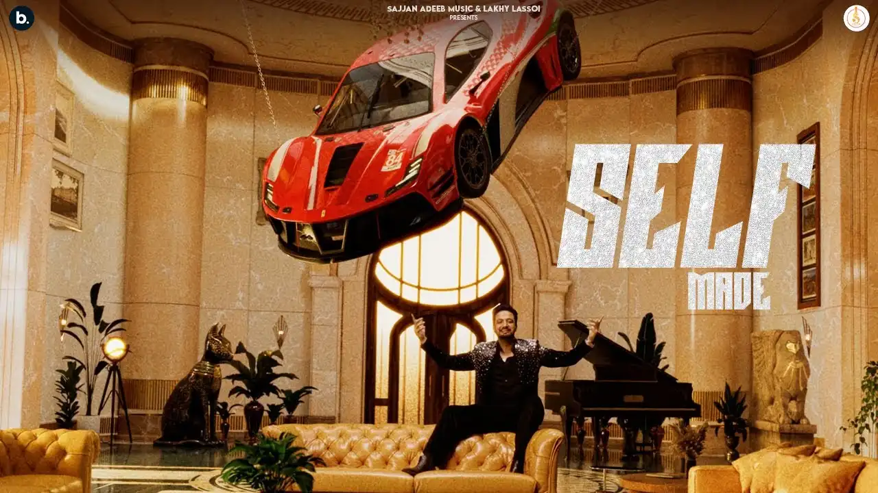 Self Made Lyrics – Sajjan Adeeb | Sikander Album 2024