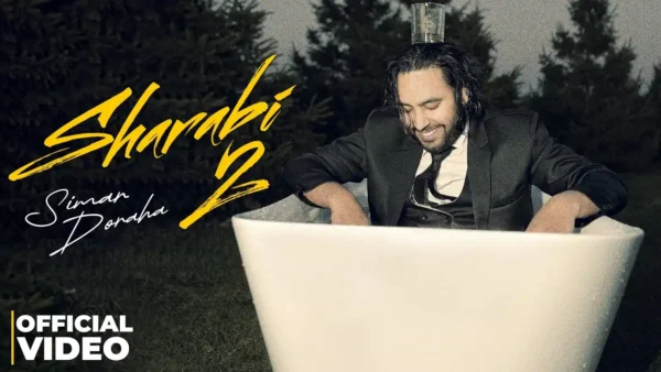 Sharabi 2 Lyrics - Simar Doraha | New Punjabi Song 2024