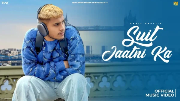 Suit Jaatni Ka Lyrics - Sahil Dhull | New Haryanvi Song 2024