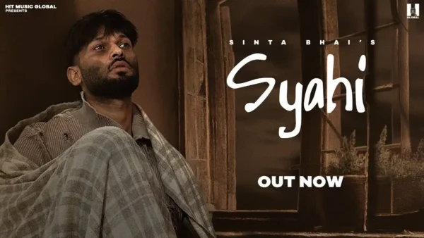 Syahi Lyrics - Sinta Bhai | New Haryanvi Song 2024