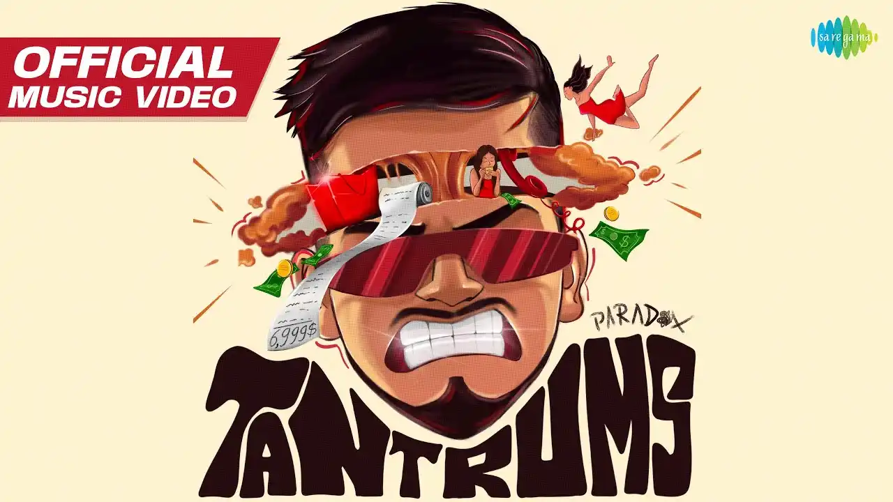 Tantrums Lyrics – Paradox, Ishh | Sambhavi New Song 2024