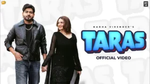 Taras Lyrics - Nadha Virender, Gurlez A | Himanshi K 2024