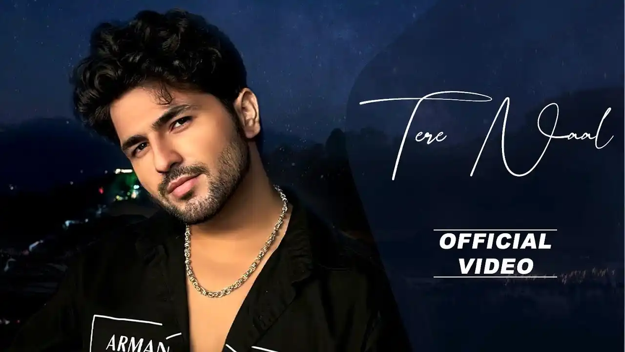 Tere Naal Lyrics – Nikk | New Punjabi Song 2024
