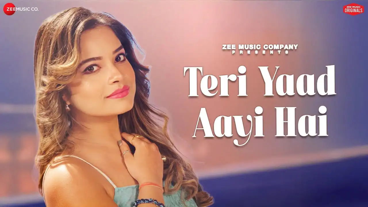 Teri Yaad Aayi Hai Lyrics – Senjuti Das | New Song 2024