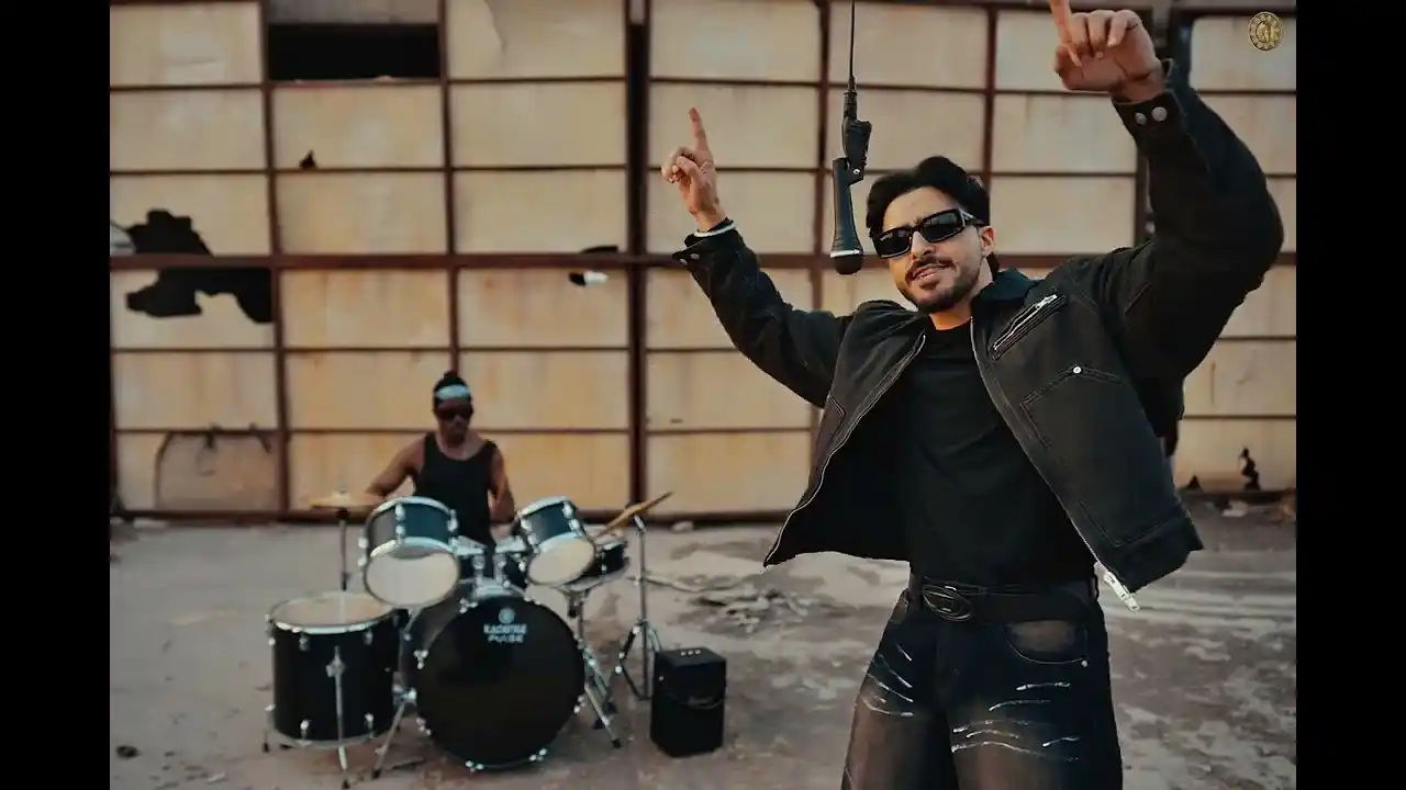 Third Eye Lyrics – Tyson Sidhu | Latest Punjabi Song 2024