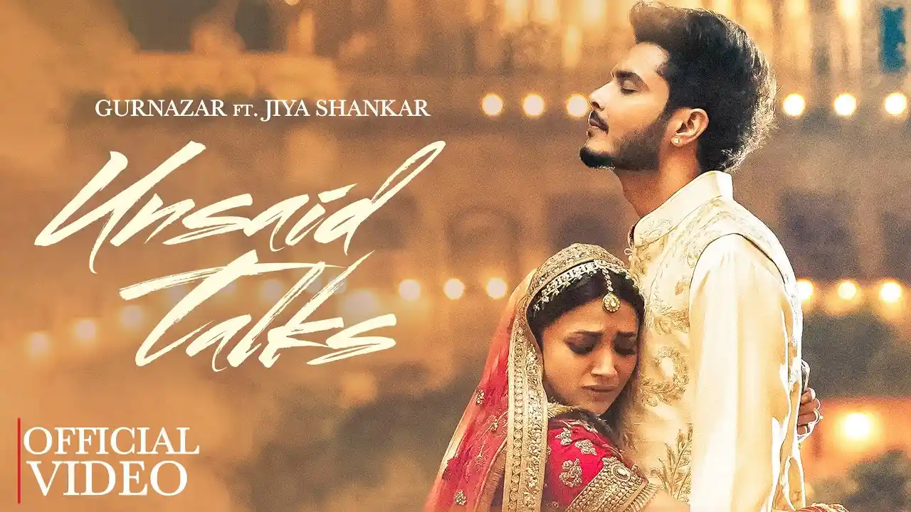 Unsaid Talks Lyrics – Gurnazar Chattha | New Punjabi Song 2024