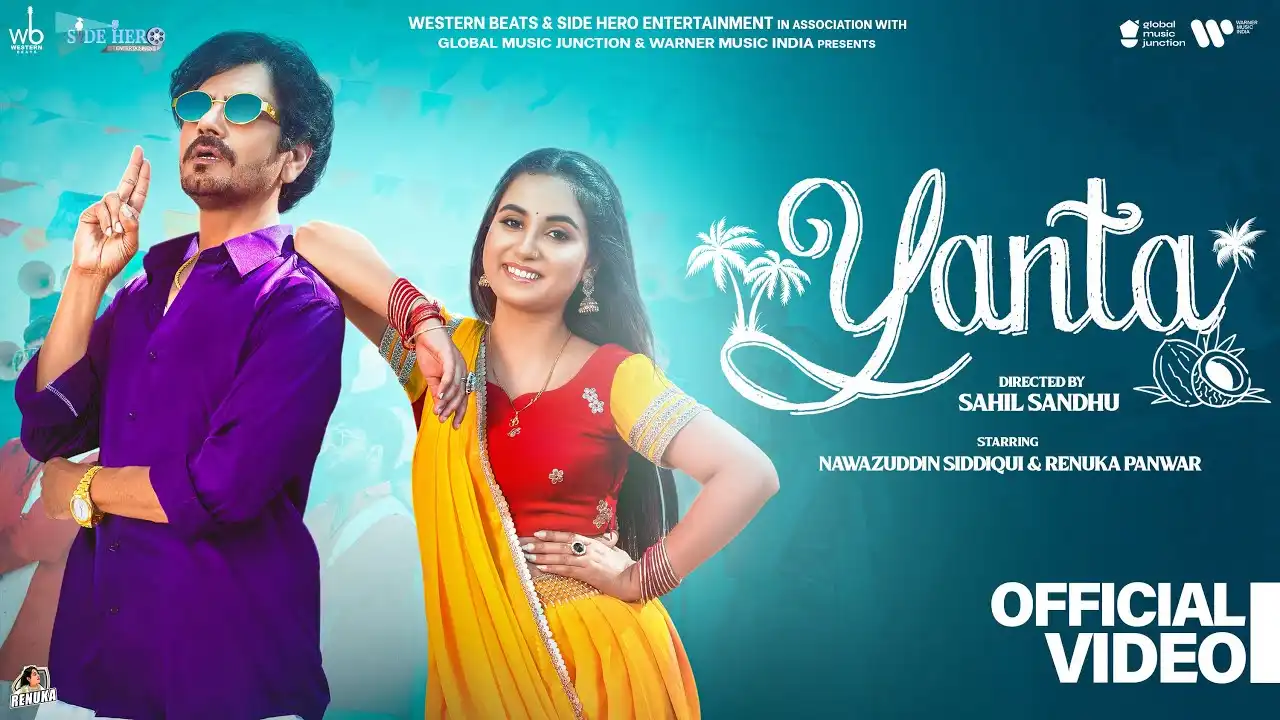 Yanta Lyrics – Renuka Panwar & Nawazuddin Siddiqui | New Song 2024